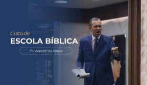 Leia mais sobre o artigo Nomeados Pelo Próprio Cristo